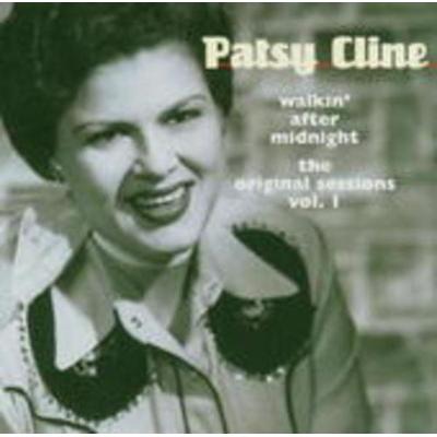 Walkin After Midnight 1 - Patsy Cline, CD