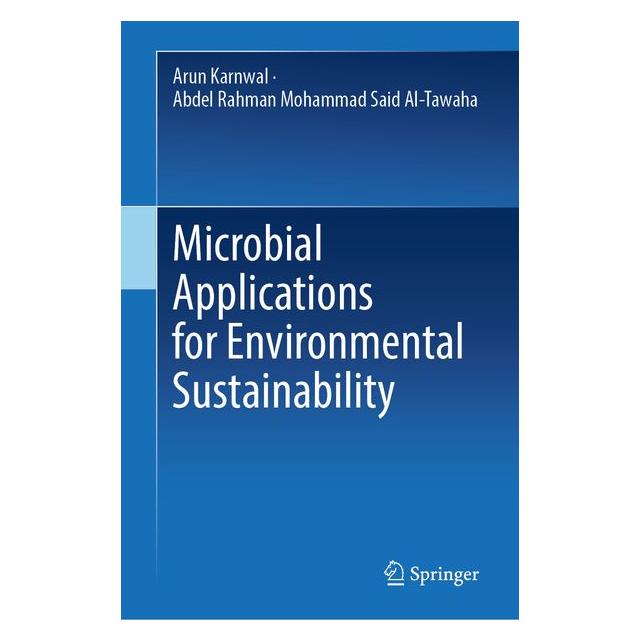 Springer Microbial Applications for Environmental Sustainability (63695874)