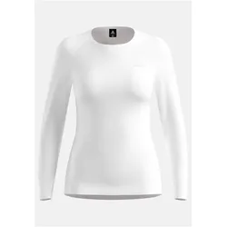 Odlo, Damen, Funktionsshirt, Active Warm (XS), Weiss