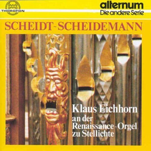 Klaus Eichhorn - Orgelwerke - Preis vom 11.10.2026 15:43:13 h