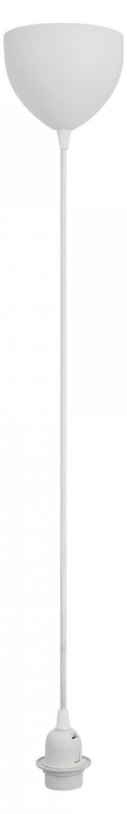 Nordlux DELUX witte pendelophanging E27
