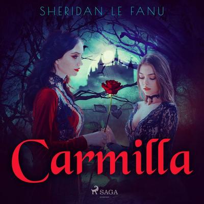Carmilla - Sheridan Le Fanu, Audio, 9788728530320