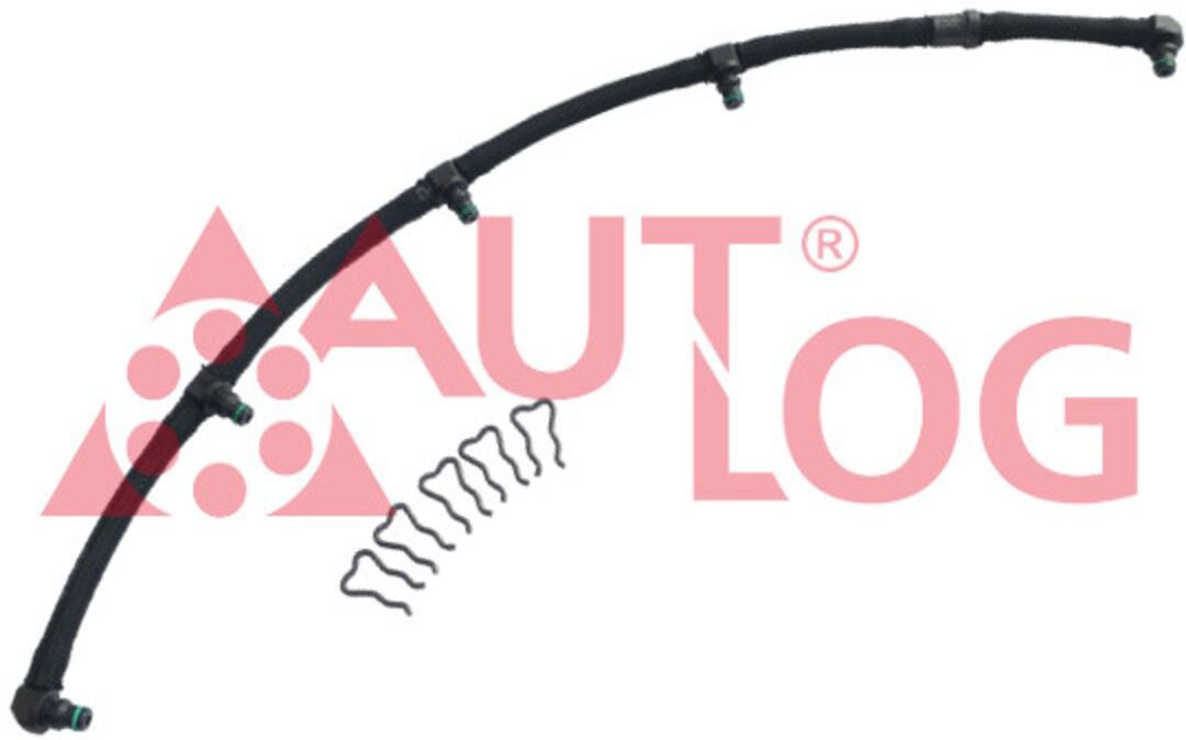 Schlauch, Leckkraftstoff AUTLOG KL3086