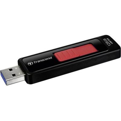 Transcend JetFlash® 760 USB-Stick 128 GB Schwarz TS128GJF760 USB-A (USB 3.2 Gen 1)