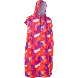 ION CORE LUMEN Poncho 2026 tiger coral - S