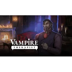 Vampire Therapist