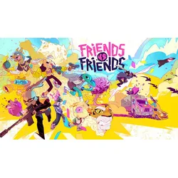 Friends vs Friends