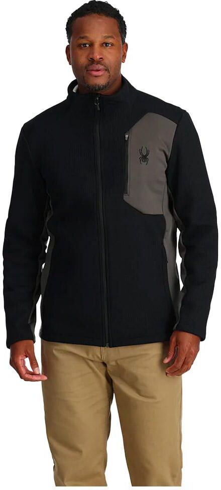 Spyder  - Bandit Black - M - Polaire