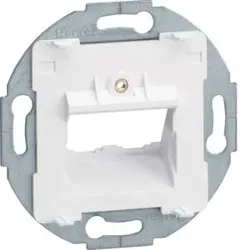 Hager GMUA29010 Montagerahmen TYP A 2-fach, rw
