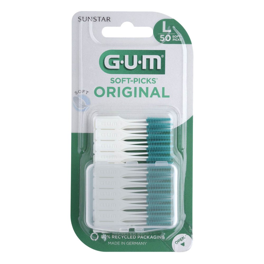 Sunstar Deutschland GmbH Gum Soft-picks Original Large 13170519