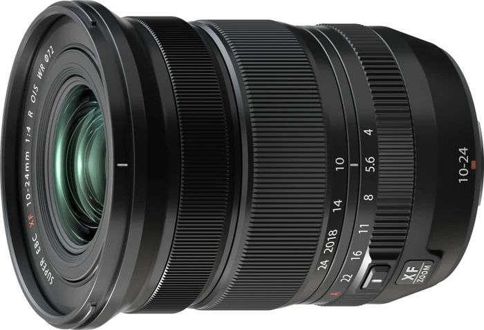 Fujifilm Fujinon XF 10-24 mm f/4,0 R OIS WR