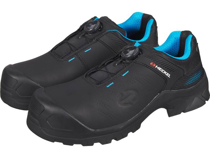 Heckel Schuhe Maccrossroad Low Gr.43
