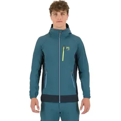Karpos Parete Evo Herren Softshelljacke stargazer vulcan L