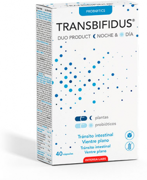Intersa Transbifisdus 40 Capsules