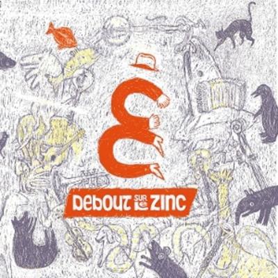 Des Singes Et Des Moutons - Debout Sur Le Zinc, Vinyl