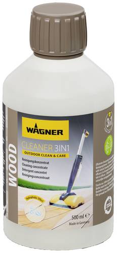Wagner Holzreiniger 500ml 2448774 500ml