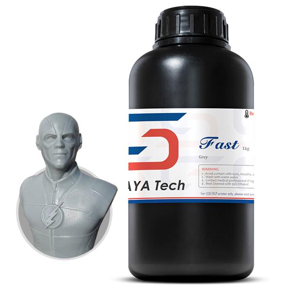 Siraya Tech Fast ABS-Like - 1 kg - Grey ST0005
