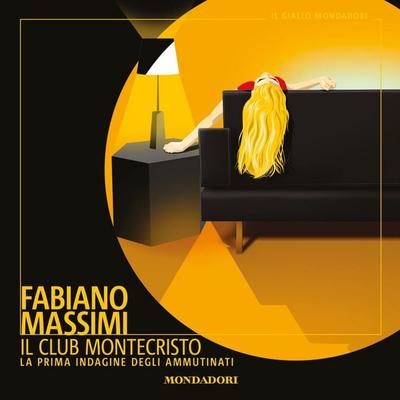 Il Club Montecristo - Fabiano Massimi, Audio, 9788852154881
