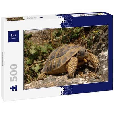 Lais Puzzle Schildkröte 500 Teile