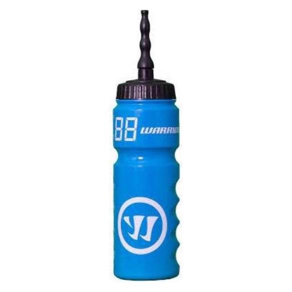 Warrior Trinkflasche 0,75L royal (0.75 l) (Warrior)