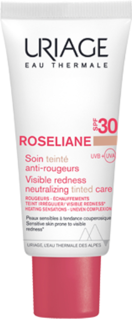 Uriage Roséliane CC Creme FPS30 40ml