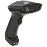 Manhattan Barcodescanner Bluetooth CCD schwarz