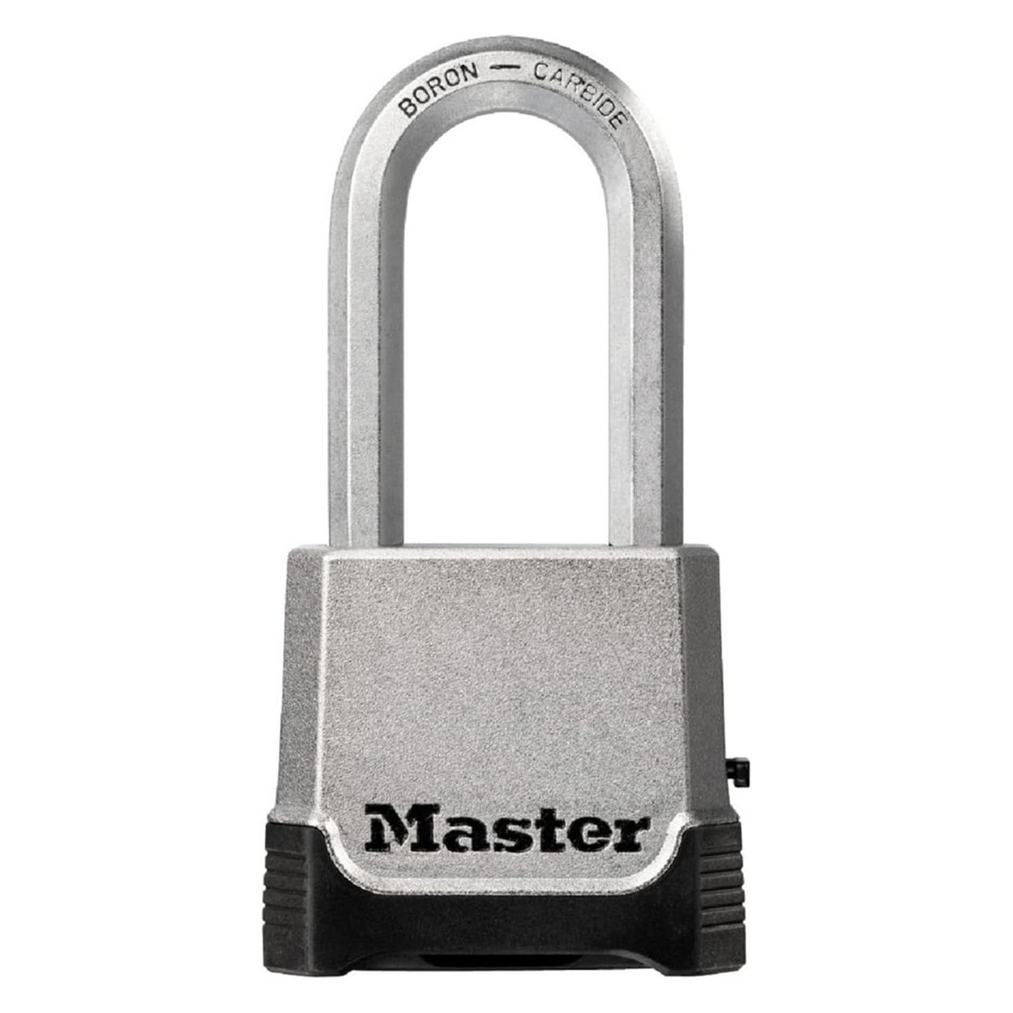 Master Lock Hochleistungsvorhängeschloss (M176EURDLH)