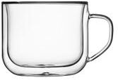 Luigi Bormioli Thermic Sublime 12.9 Ounce Multipurpose Drinking Glass, Set of 2