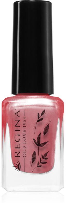 Regina OLD LOVE 1954 nail polish shade 20 Light pearly strawberry 7 ml