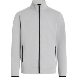 ENERGETICS Herren Sweatshirt He.-Funktions-Jacke Carter D M, Größe M in Schwarz Schwarz