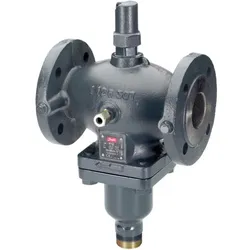 Danfoss Durchgangsventil DN200 065B2688 Kvs 320, PN40, GS-C 25, Flansch