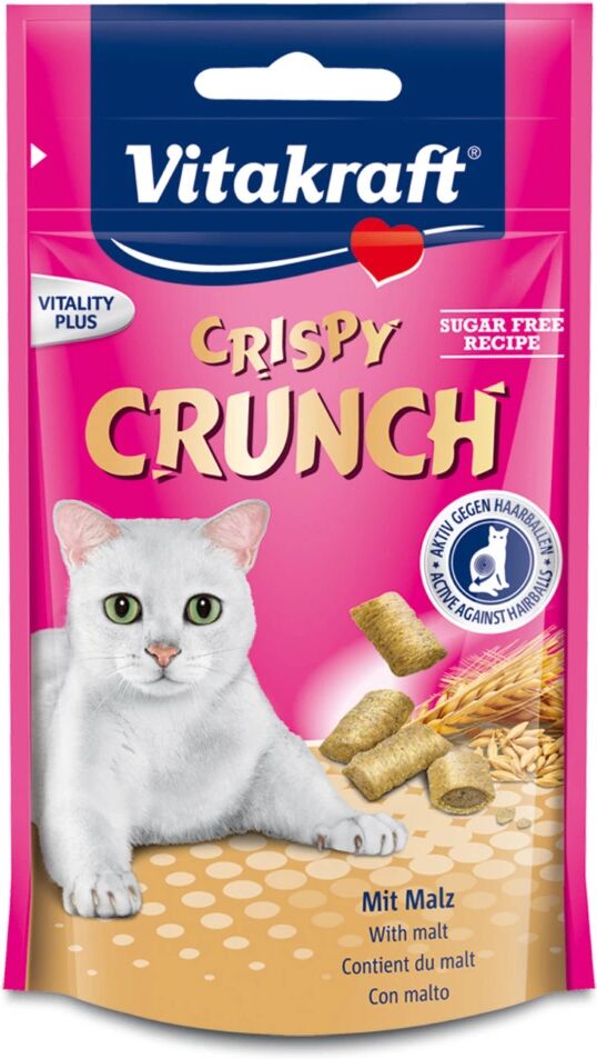 Vitakraft CRISPY CRUNCH AL MALTO 60 GR.