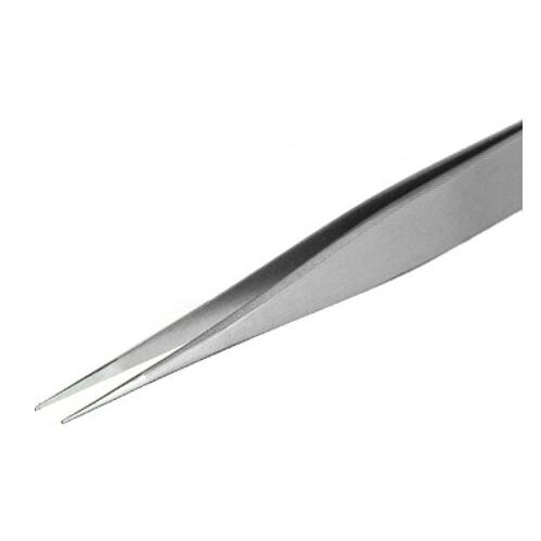 Piergiacomi Pinzette, mit sehr starken Spitzen, 120 mm (SA SA)