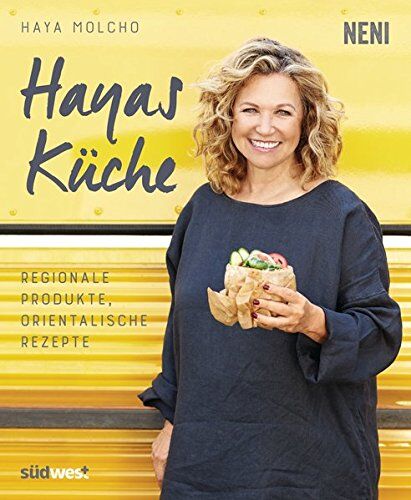 Haya Molcho - Hayas Küche: Regionale Produkte, orientalische Rezepte - Preis vom 09.10.2026 07:28:09 h