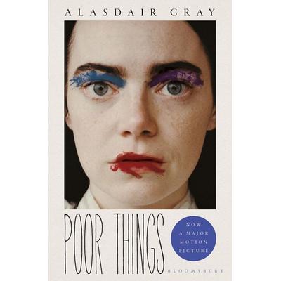 Poor Things. Film Tie-In, Taschenbuch von Alasdair Gray, Bloomsbury Publishing, 978-1-5266-5788-6