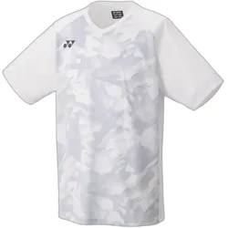Yonex, Herren, Sportshirt, Trikot (M), Weiss