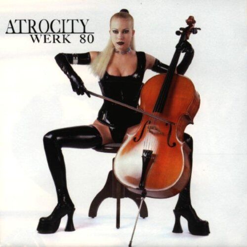 Atrocity - Werk 80 - Preis vom 08.10.2026 07:26:42 h