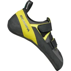 Scarpa, Unisex, Kletterschuhe, Arpia V (37.5), Grau