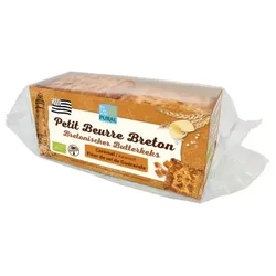 Pural Bretonischer Butterkeks Karamell & Fleur de sel bio