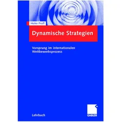 Dynamische Strategien, Fachbücher von Heike Proff