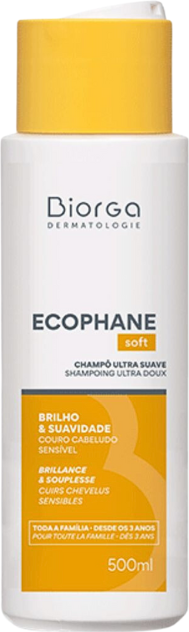 Ecophane Champô Ultra Suave 500ml