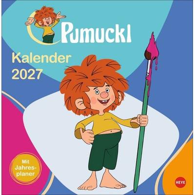 Pumuckl Broschurkalender 2027