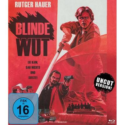Blinde Wut - Uncut Version, Blu-ray