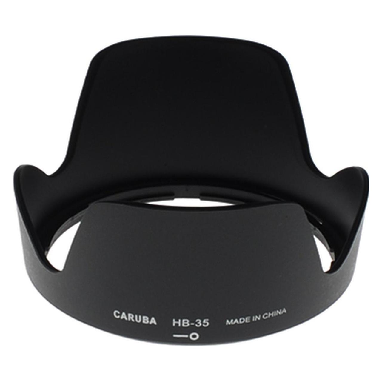 Caruba HB 35 Schwarz (D38181)