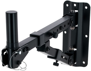 Millenium Multi Speaker Wallmount MSW 4 Noir