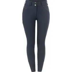 Cavallo CALISTA GRIP MOBILE Winter Reithose Damen darkblue Sportswear, Größe: 40