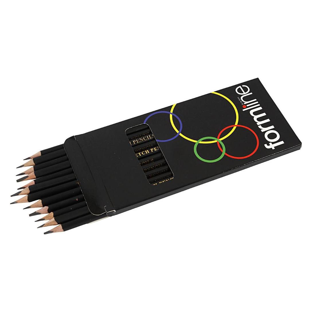 Creativ Company Drawing Pencil (24x) (5706232584251)