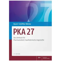 Pka 27, Fachbücher von Martina Schiffter-Weinle, Martina Busch
