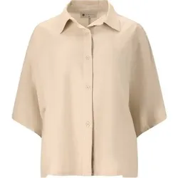 ATHLECIA Shirt Resort, Größe 36 in Beige Beige