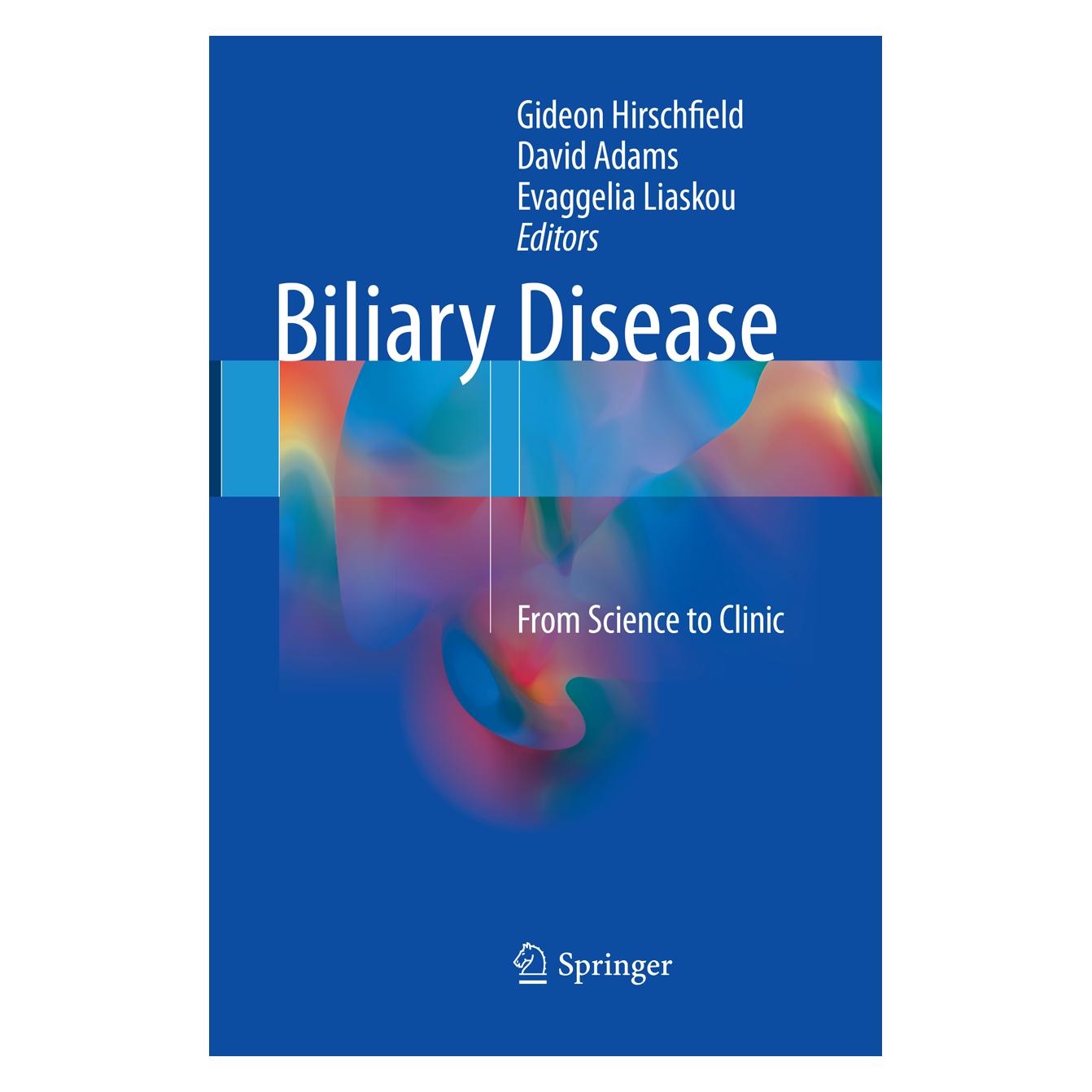 Springer Biliary Disease (Englisch, Softcover, David Adams, Evaggelia Liaskou, Gideon Hirschfield) (56007365)